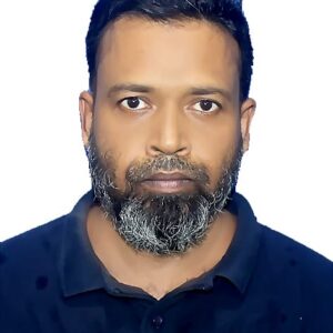 Mr. Kazi Shanoor Ashraf Shipon (Researcher, Teacher)