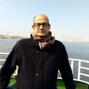 Dr. Golam Mostofa (Poet, Teacher & Researcher)