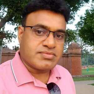Professor Dr. Ujjal Kumar Nath (Teacher, Researcher)