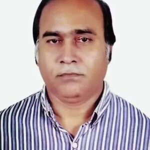 Dr. Mohammad Sarwar (Poet, Writer, Researcher)