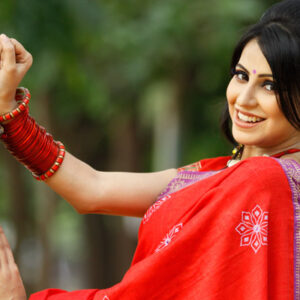 বৈশাখে এবার ফুলের গয়নায় সাজবেন কীভাবে